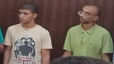 المتهمين بقتل طفل شبرا الخيمة