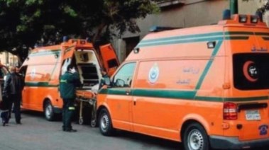 سيارات إسعاف - أرشيفية
