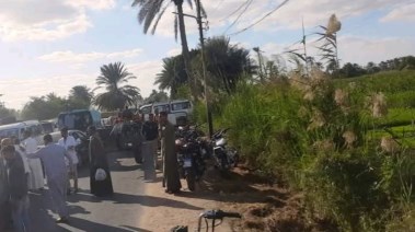 صورة من الحادث 