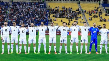 منتخب فلسطين 