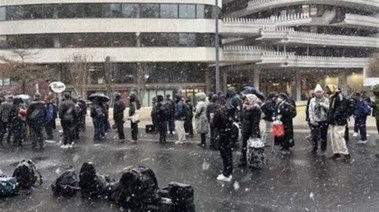 أزمة الصحفيين 