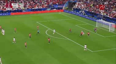 مصر - الإمارات 