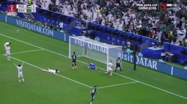 السعودية - فلسطين 