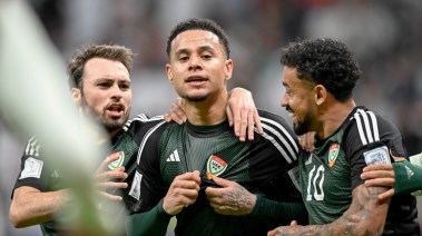 منتخب الإمارات 