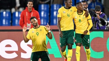 جنوب أفريقيا 