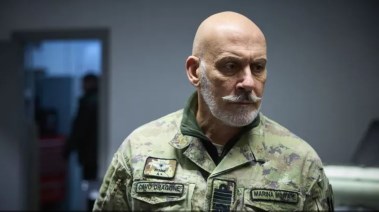 رئيس اللجنة العسكرية لحلف شمال الأطلسي جوزيبي كافو دراجون