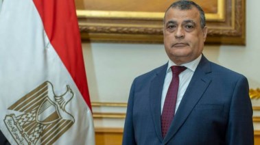 وزير الإنتاج الحربي،  المهندس محمد صلاح الدين