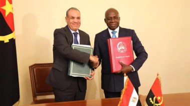 توقيع مذكرة بين مصر وأنجولا لتعزيز نفاذ الدواء المصري