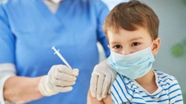  لقاح الإنفلونزا للأطفال - أرشيفية