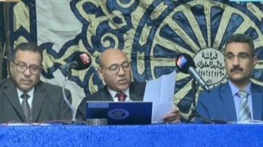 اللجنة العامة بالدائرة الثانية بمحافظة قنا