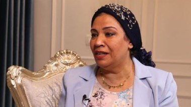 المرشحة المستقلة نشوى الديب