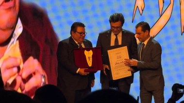 أحمد فؤاد هنو وخالد جلال