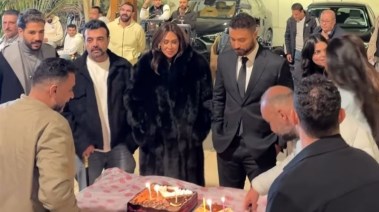 أبطال وصنّاع مسلسل “وننسى اللي كان”