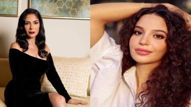 مريم الجندي ومني زكي