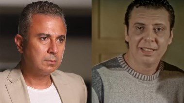 طارق الأمير وأحمد سعيد عبد الغني 