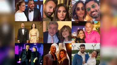 عام الانفصالات في الوسط الفني