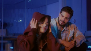  نور عمرو دياب وياسين رشدي