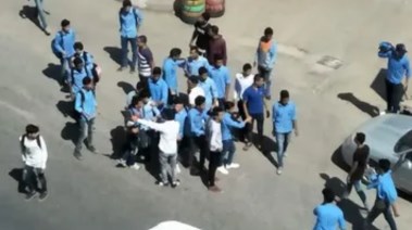 فوضى في محيط مجمع الجلاء بطنطا.. مشاجرة طلابية تنتهي بإصابة 9 ونقلهم للمستشفى وسط تحرك أمني عاجل