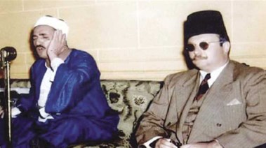 "في ذكرى رحيله"طه الفشني يعود بصوته الذي لا يشيخ في ذاكرة المصريين 