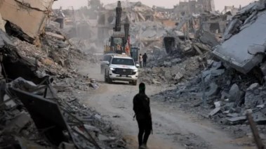 إسرائيل: الجثة التي سلمتها "حماس" لا تعود لأي من الرهائن