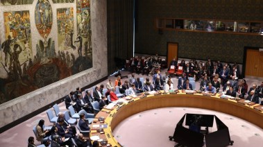 سوريا ترحب بقرار الأمم المتحدة لانسحاب إسرائيل من الجولان 