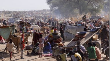 الحرب في السودان