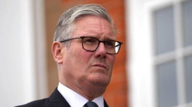 رئيس الوزراء البريطاني كير ستارمر