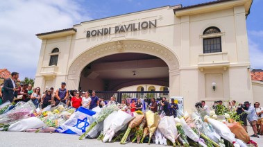 إلغاء احتفالات رأس السنة على شاطئ بوندي