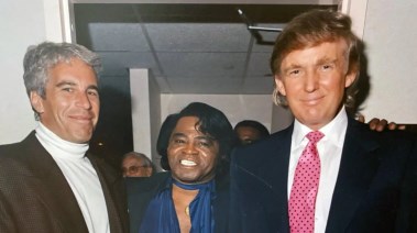 ترامب وإبستين