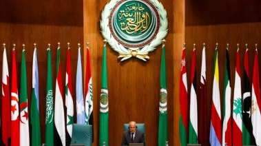 جامعة الدول العربية