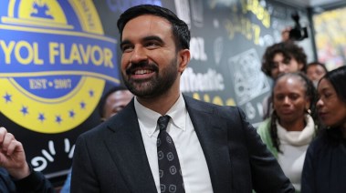 زهران ممداني