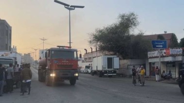 تصاعد التوتر في حضرموت وسط حشود عسكرية موالية للإخوان