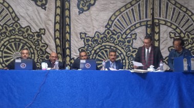 اللجنة العامة بقنا