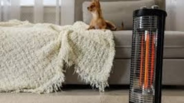 المدفأة الكهربائية