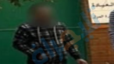 الموظف المتهم بالتحرش بطفل في مدرسة بالمقطم
