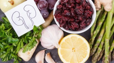 أطعمة تدعم صحة الكلى