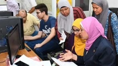 بدء تسجيل استمارة الشهادة الإعدادية 2025-2026