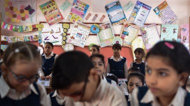 قطع نحو للصف الخامس الابتدائي 2025-2026