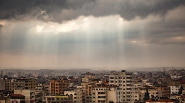 توقعات حالة الطقس في الجيزة خلال الفترة القادمة