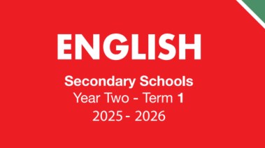 مراجعة إنجليزي تانية ثانوي الترم الأول 2025-2026