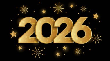 صور تهنئة بالعام الجديد 2026، أجمل البطاقات والرسائل