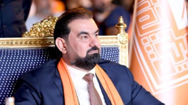 بعد تصدره رئاسة البرلمان العراقي، من هو هيبت الحلبوسي؟