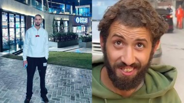 الشاب كريم المتعافي من المخدرات 