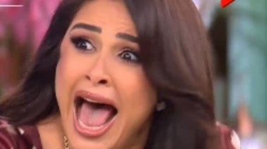 الفنانة ياسمين عبدالعزيز 