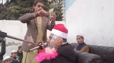 القارئ محمد الملاح 