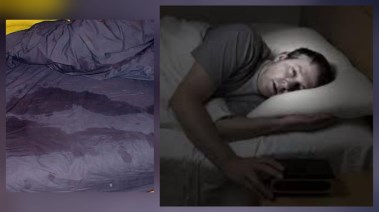 التعرق أثناء النوم