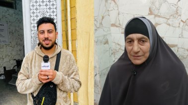 الحاجة انتصار