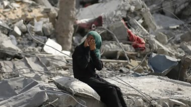 موضوع تعبير عن الحرب