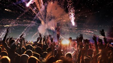 حفلات رأس السنة 2026 في مصر