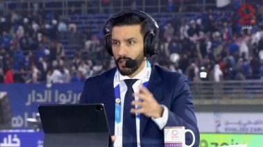 عادل المشري